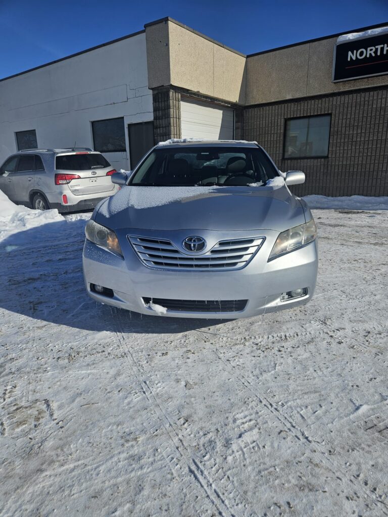2007 Toyota Camry