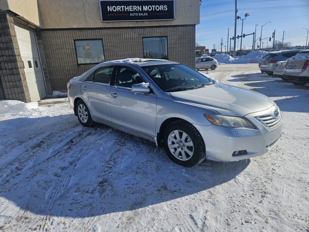 2007 Toyota Camry
