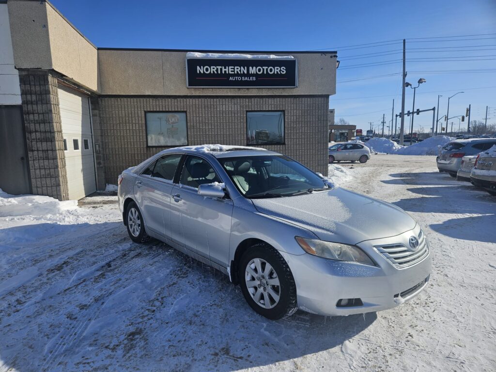 2007 Toyota Camry