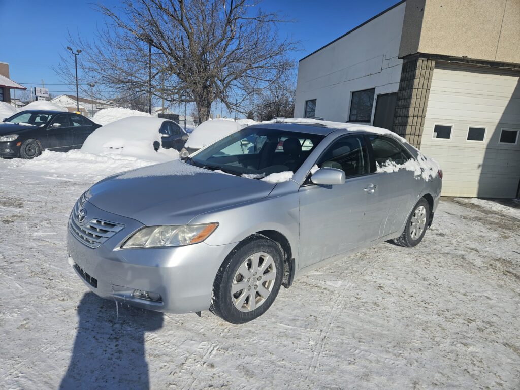 2007 Toyota Camry