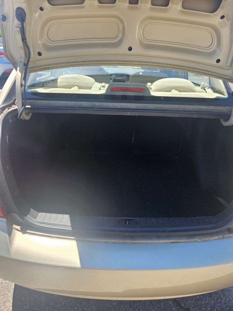2007 Hyundai Accent