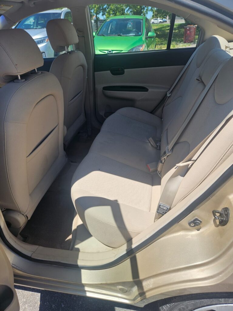 2007 Hyundai Accent