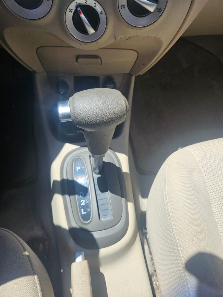 2007 Hyundai Accent
