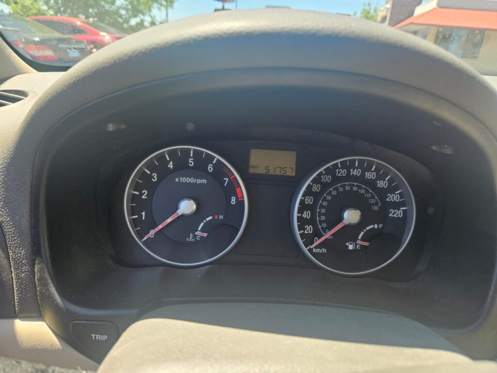 2007 Hyundai Accent