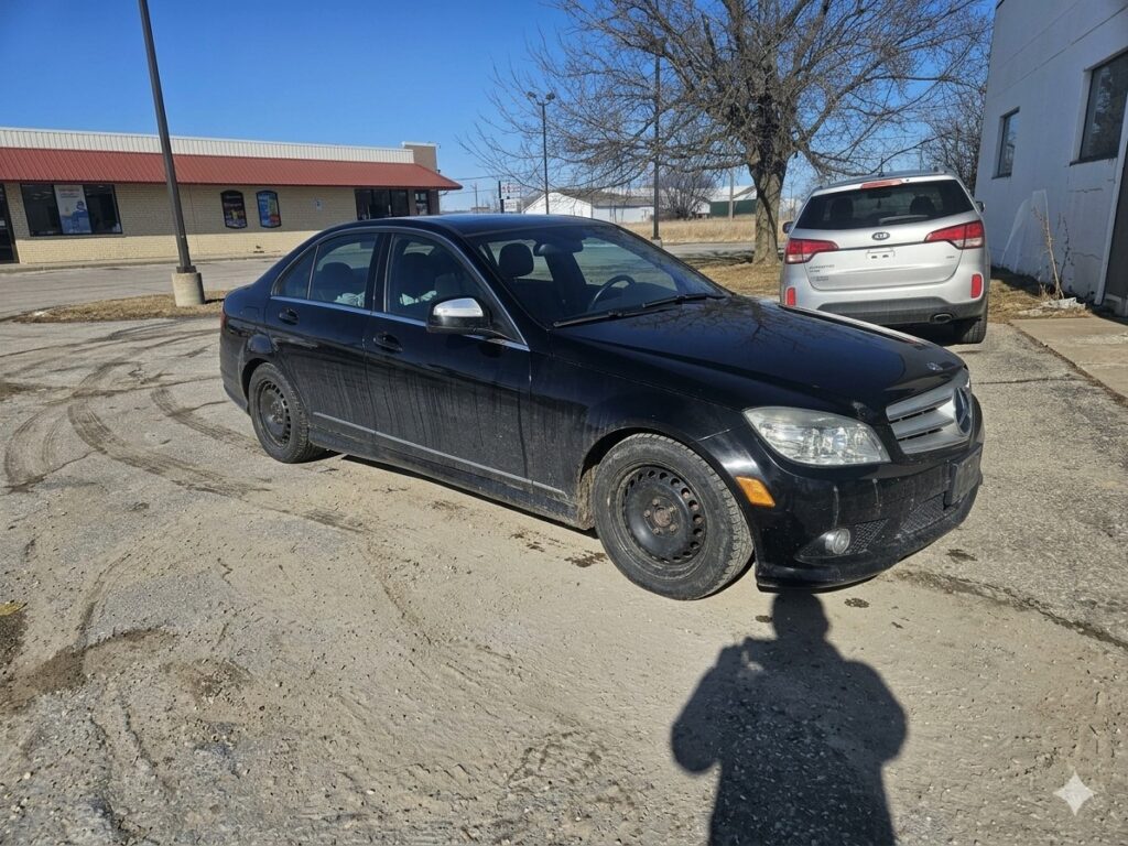 2009 Mercedes C250