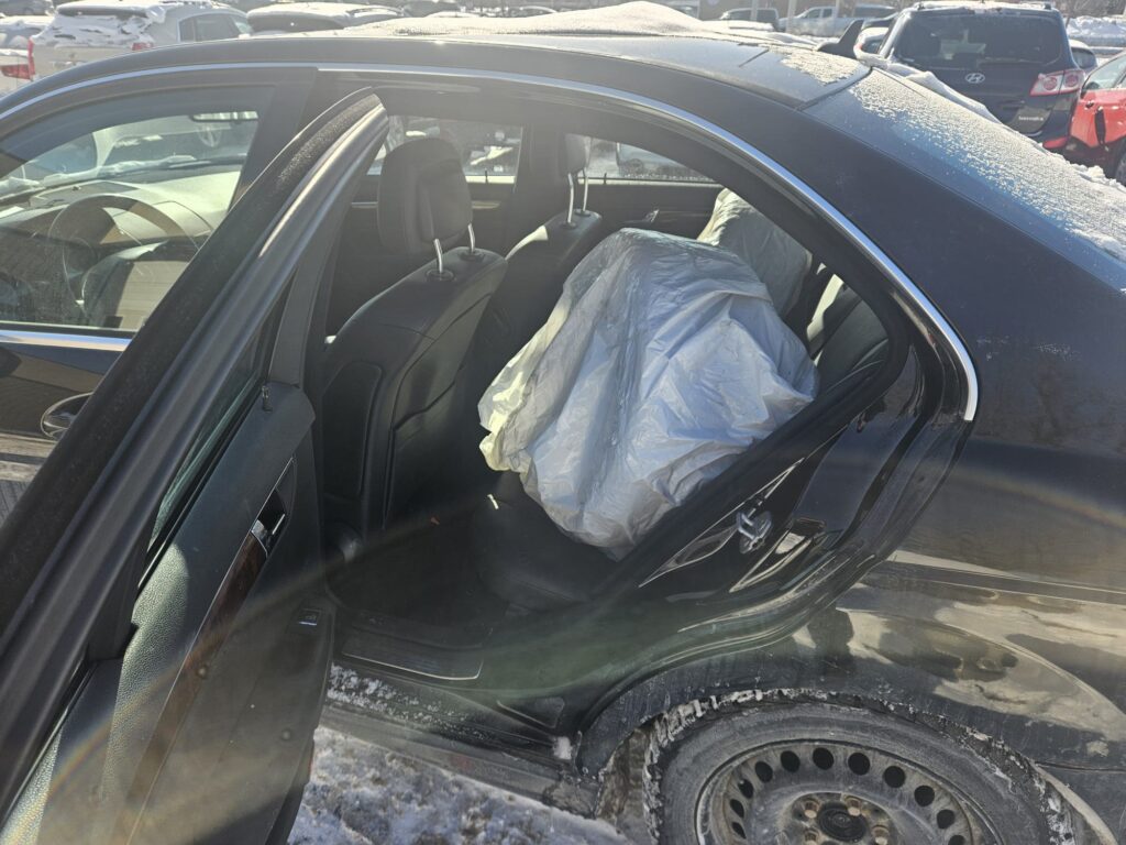 2009 Mercedes C250