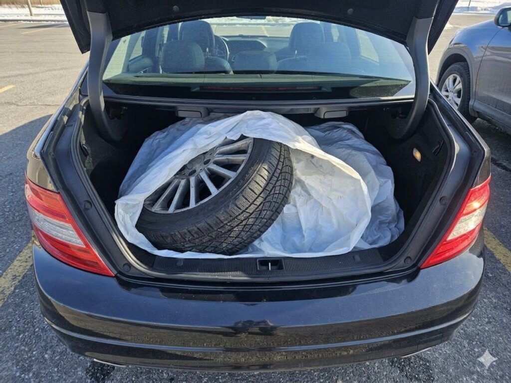 2009 Mercedes C250