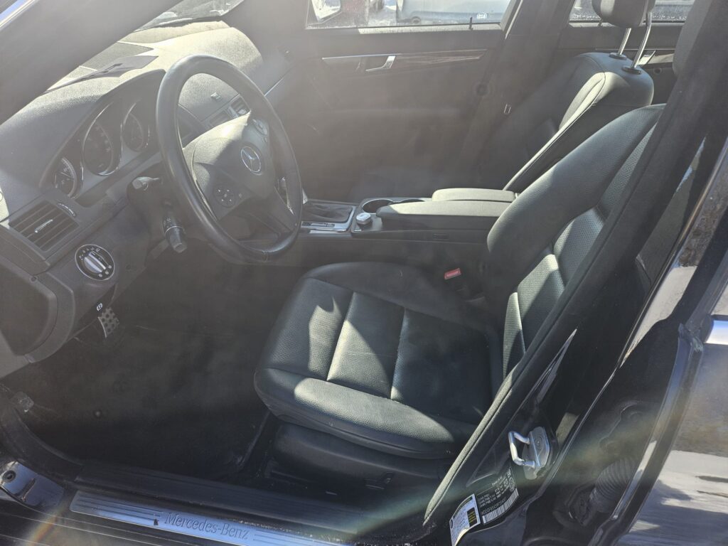 2009 Mercedes C250