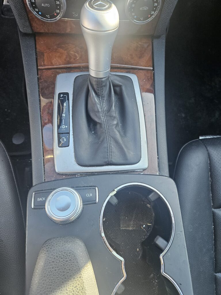 2009 Mercedes C250