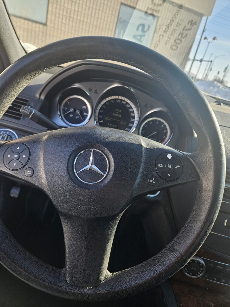 2009 Mercedes C250